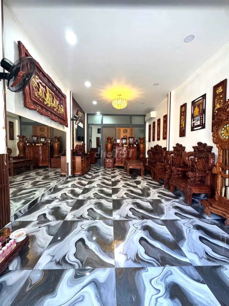 Аренда · 2 комн. · 64 м² · Quận Bình Tân, ул. Đường Kênh Nước Đen