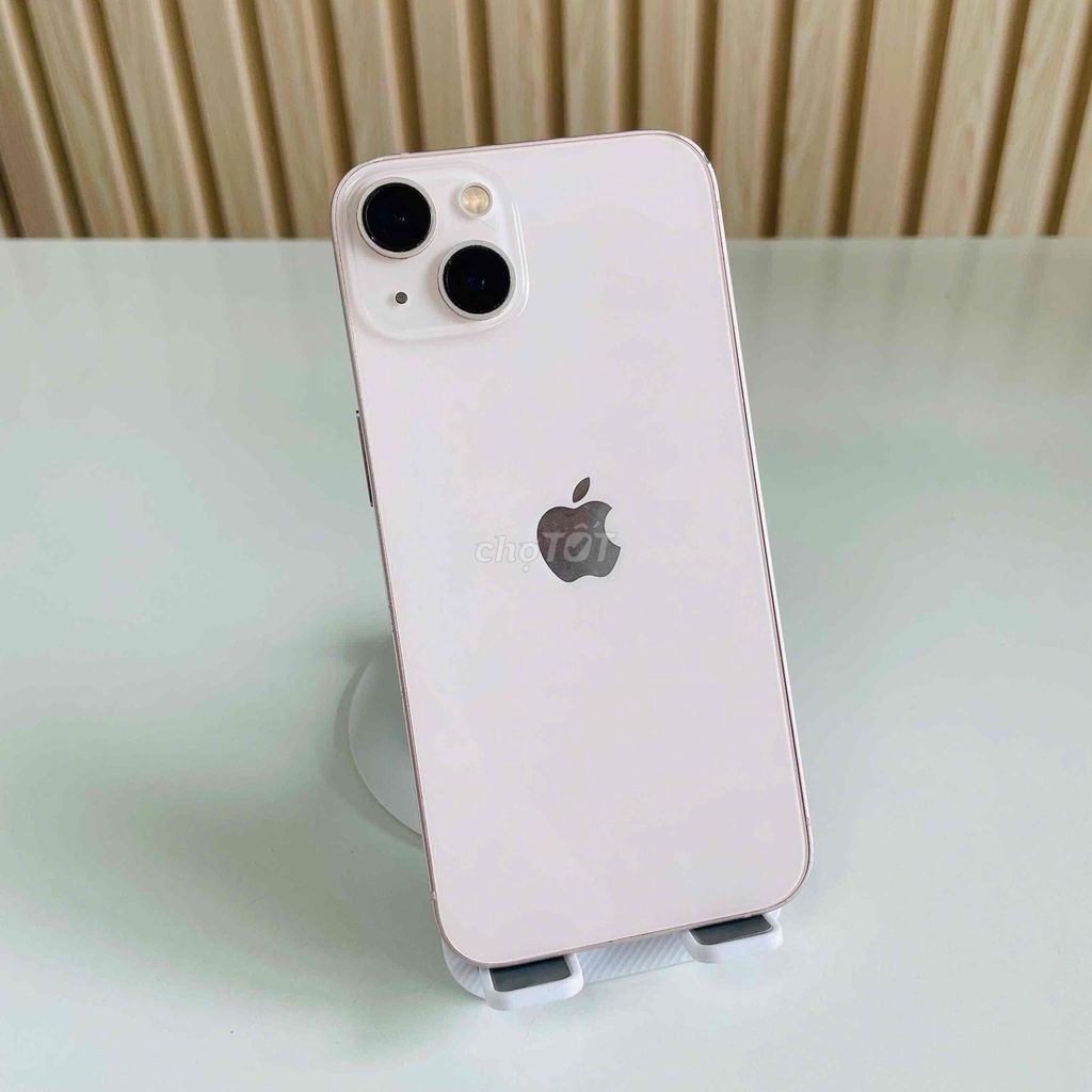 IPhone 13 128GB Hồng Pin 87% PT Đẹp 97%. Mua bán Điện thoại tại Quận Ninh Kiều Cần Thơ được đăng bởi Hmphone hình 1