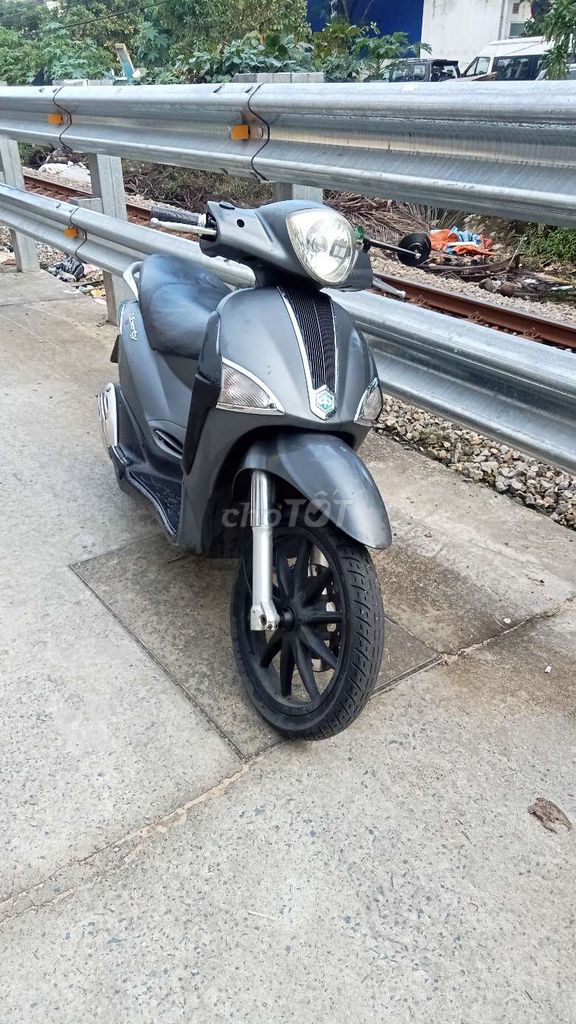 Xe Lybety ĐK 2013 xe đẹp máy cực kỳ êm mạnh bs 43. Mua bán Xe máy tại Quận Thanh Khê Đà Nẵng được đăng bởi Trần Khải hình 1