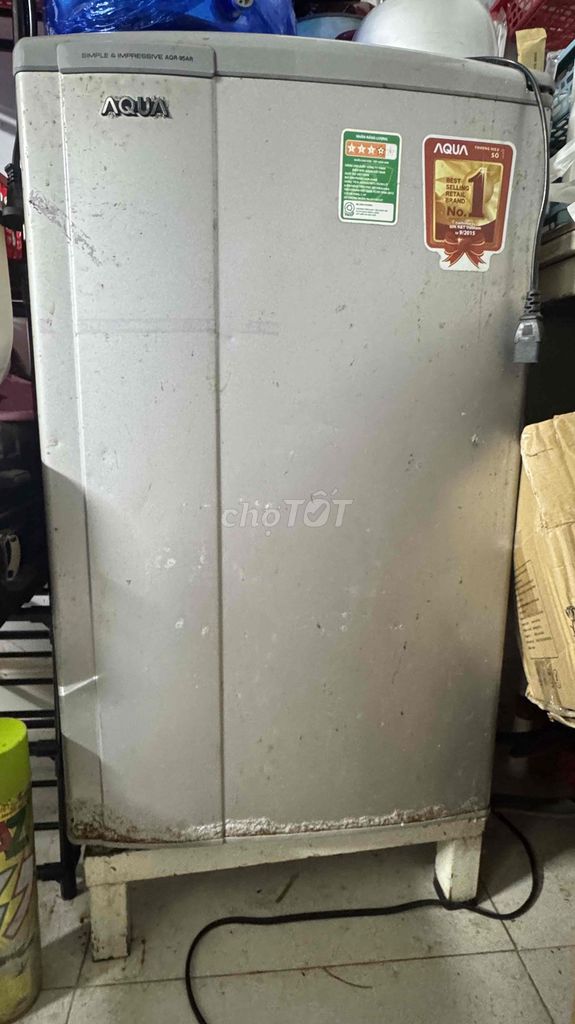 Bán lại tủ lạnh về quê. Mua bán Tủ lạnh tại Thành phố Thủ Đức Tp Hồ Chí Minh được đăng bởi Hồng Nhung hình 1