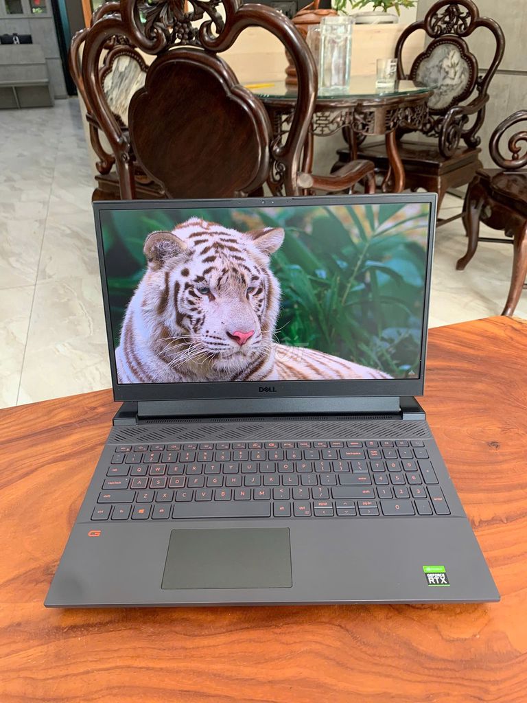 Dell Gaming G15 5520 i7 12700H RTX 3050 or 3060. Mua bán Laptop tại Quận Cầu Giấy Hà Nội được đăng bởi Quốc Trường hình 1