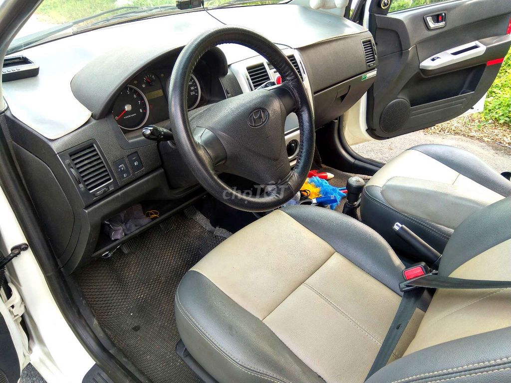 Hyundai Getz 1.1 , SỐ SÀN, NHẬP HÀN. Mua bán Ô tô tại Huyện Nhà Bè Tp Hồ Chí Minh được đăng bởi Mai Nguyễn hình 8