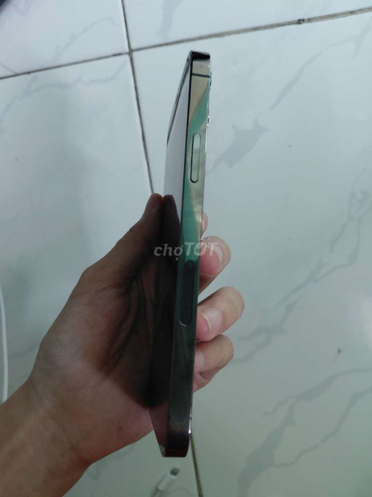 Apple iPhone 12 Pro 256GB Xám. Mua bán Điện thoại tại Quận 7 Tp Hồ Chí Minh được đăng bởi phamnhuhuynh hình 1