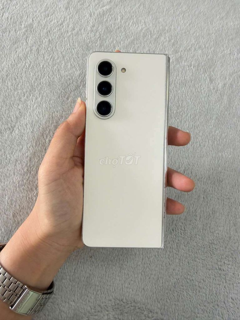 Samsung Galaxy Z Fold5 512GB. Mua bán Điện thoại tại Quận Ninh Kiều Cần Thơ được đăng bởi Di Động Cần Thơ hình 1