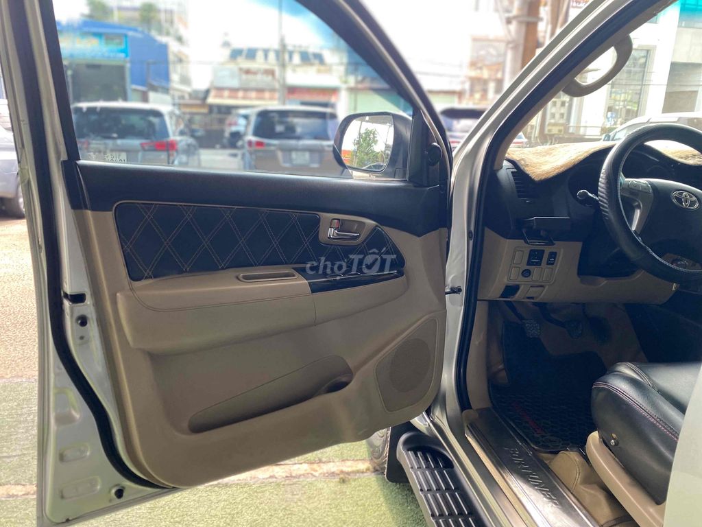 Toyota Fortuner 2014 2.5G 4x2 - 115000 km. Mua bán Ô tô tại Thành phố Long Khánh Đồng Nai được đăng bởi Mr hiếu hình 11