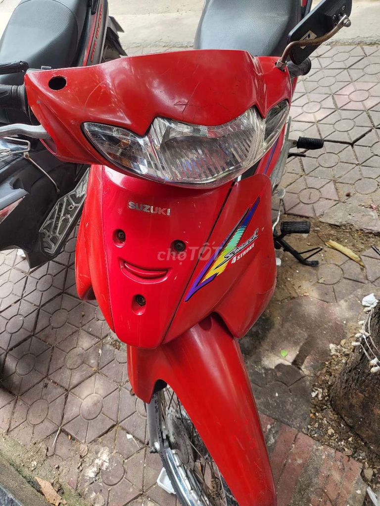 Thanh lý suzuki smash