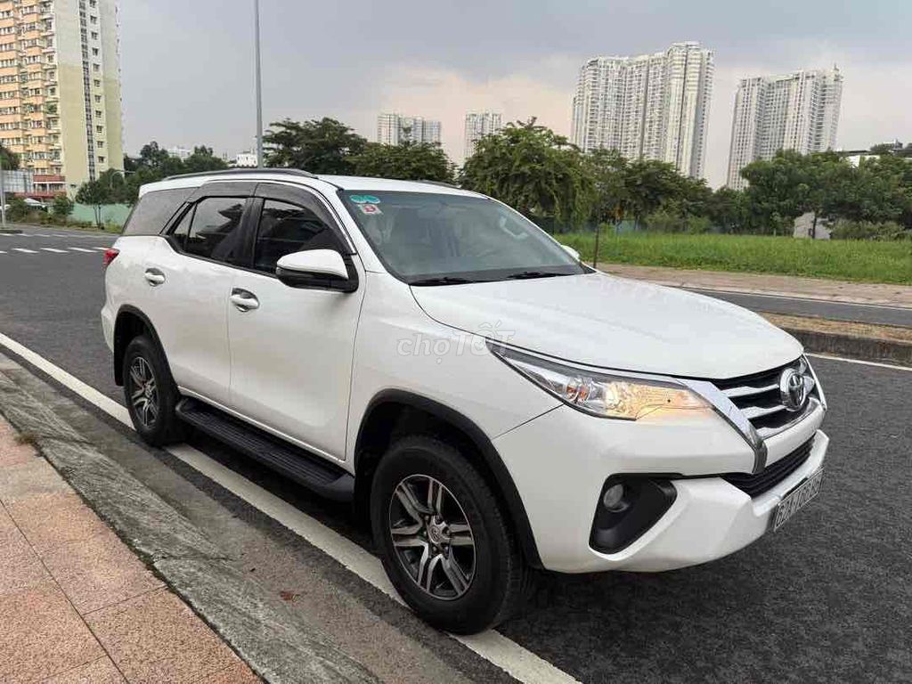 Toyota Fortuner 2019 2.4G 4x2 MT - 99000 km. Mua bán Ô tô tại Thành phố Thủ Đức Tp Hồ Chí Minh được đăng bởi Hải Trương hình 1