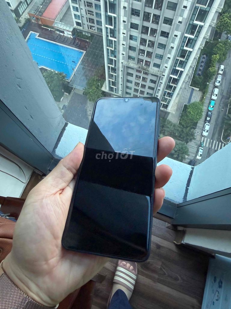 Samsung A06 64GB Xanh, Đen. Mua bán Điện thoại tại Quận Cầu Giấy Hà Nội được đăng bởi Lê Văn Trường hình 1
