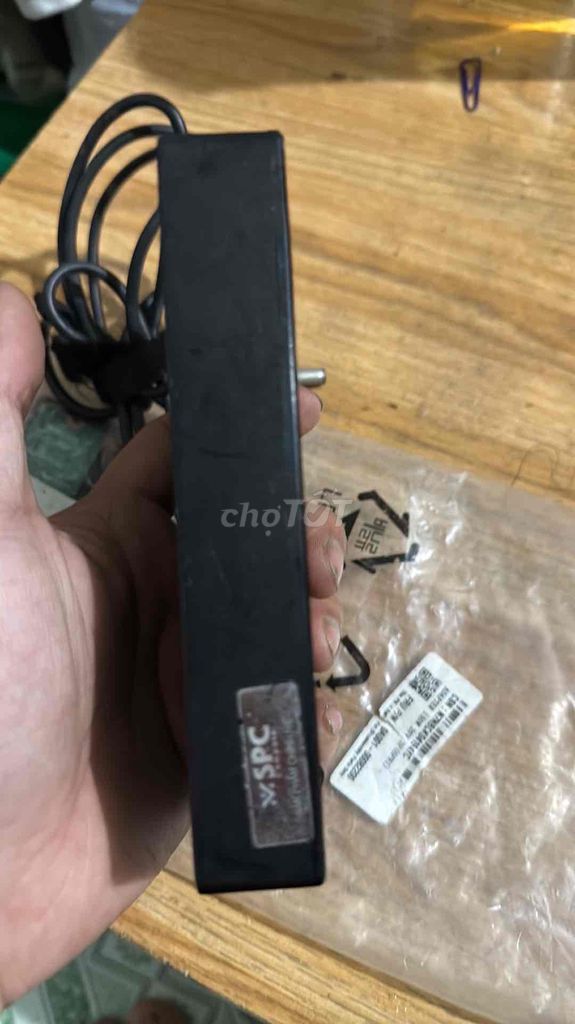 Sạc adaptor laptop ASUS ROG 20V 7.5A. Mua bán Phụ kiện (Màn hình, Chuột...) tại Quận Gò Vấp Tp Hồ Chí Minh được đăng bởi Nguyễn Đức Thắng hình 1