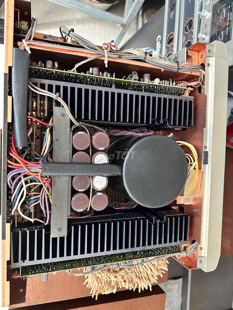 POA DENON MODEL POA 5000. Mua bán Tivi, Âm thanh tại Quận Ninh Kiều Cần Thơ được đăng bởi ĐAT  NGUYỄN hình 6