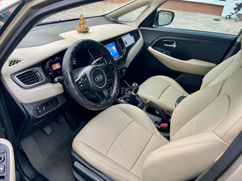 ✅Kia Rondo 2018 2.0 GMT máy số zin. Mua bán Ô tô tại Quận 12 Tp Hồ Chí Minh được đăng bởi Thắng Trần hình 9