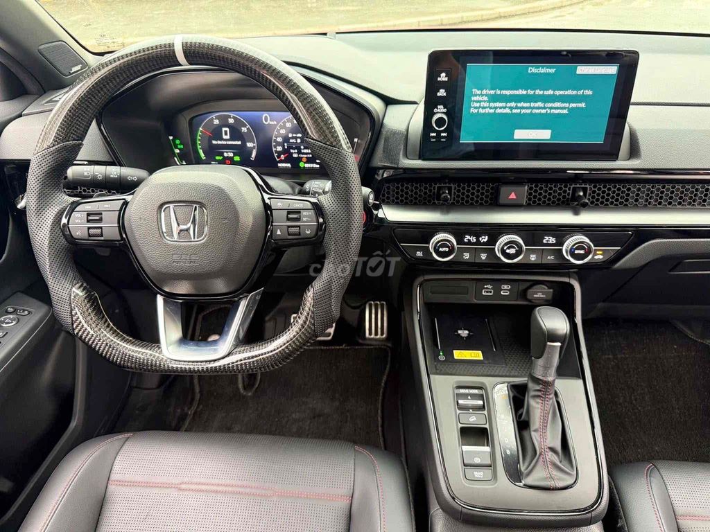 CẦN BÁN HONDA CRV HEV RS CAO CẤP 8/2025 SIÊU LƯỚT. Mua bán Ô tô tại Quận Bắc Từ Liêm Hà Nội được đăng bởi Mr PHÁT THÁI HÀ AUTO hình 17