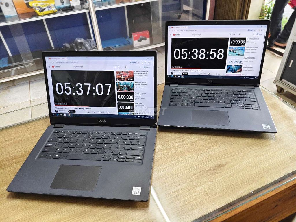 Dell Latitude 3410 i5-10210U 14 inch 8GB/256GB. Mua bán Laptop tại Thành phố Buôn Ma Thuột Đắk Lắk được đăng bởi Thế Giới Phụ Kiện BMT hình 1