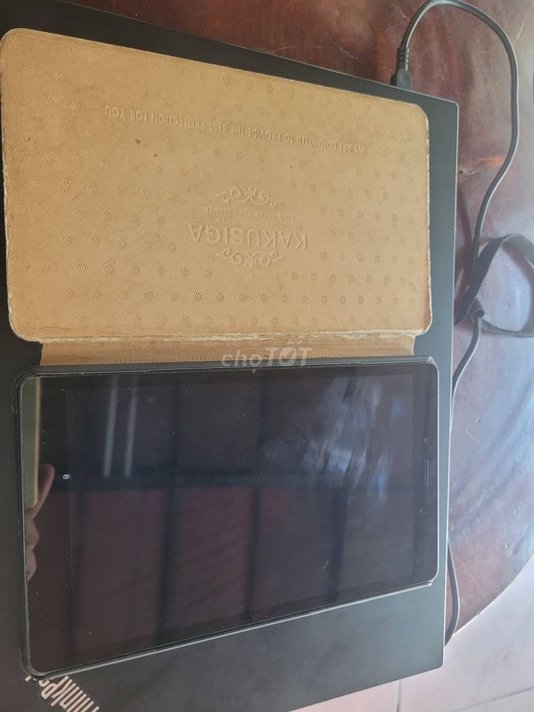 Samsung Galaxy Tab A 8.0 2019 2GB/32GB Đen. Mua bán Máy tính bảng tại Quận Tân Phú Tp Hồ Chí Minh được đăng bởi Hội Đồ Điện Tử hình 1