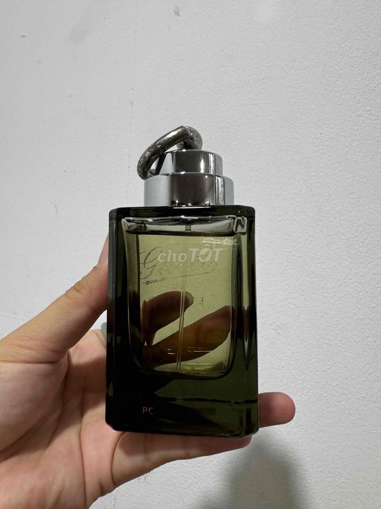 Gucci Pour Homme. Mua bán Nước hoa tại Quận 5 Tp Hồ Chí Minh được đăng bởi Phụng Nè hình 1
