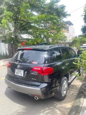 Acura MDX 2008 - 120000 km. Mua bán Ô tô tại Quận Hải Châu Đà Nẵng được đăng bởi hoang
