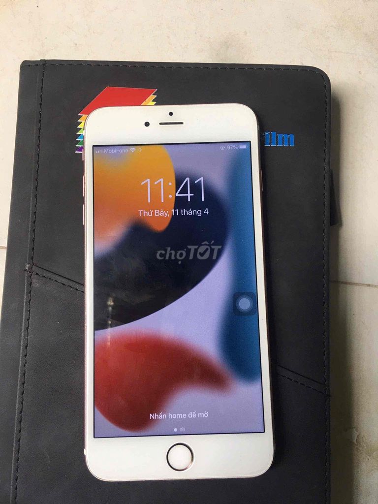 Cần Thanh lý IPhone 6S Plus 16Gb giá 500k. Mua bán Điện thoại tại Quận 7 Tp Hồ Chí Minh được đăng bởi Lê Anh Dũng hình 1