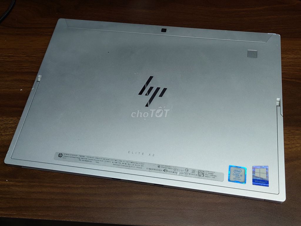 HP Elite X2 G3 i5 16GB/256GB Bạc. Mua bán Laptop tại Quận Bình Thạnh Tp Hồ Chí Minh được đăng bởi QUANGLE hình 1