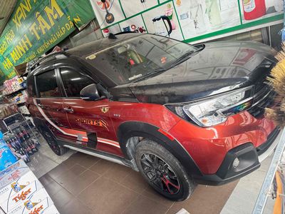 Suzuki XL7 2021 XS Đỏ đen