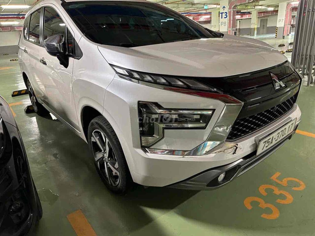 Mitsubishi Xpander 2024 - 8000 km. Mua bán Ô tô tại Quận Bình Tân Tp Hồ Chí Minh được đăng bởi Lê Trung Thanh hình 4