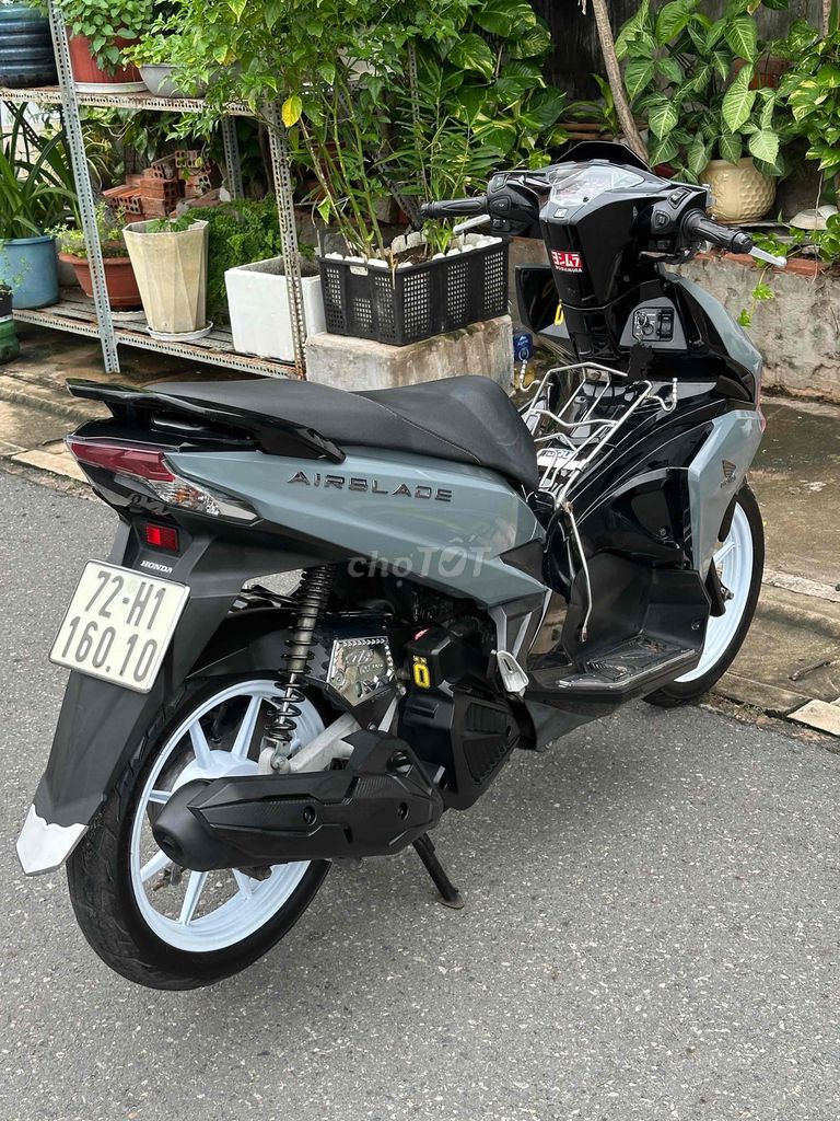 Air Blade. Mua bán Xe máy tại Huyện Đất Đỏ Bà Rịa - Vũng Tàu được đăng bởi Hùng hình 5