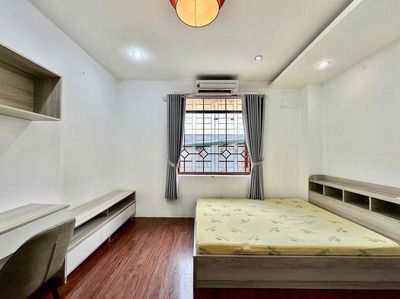 Serviced studio 40 m² · 1 bed · Đường Sư Vạn Hạnh