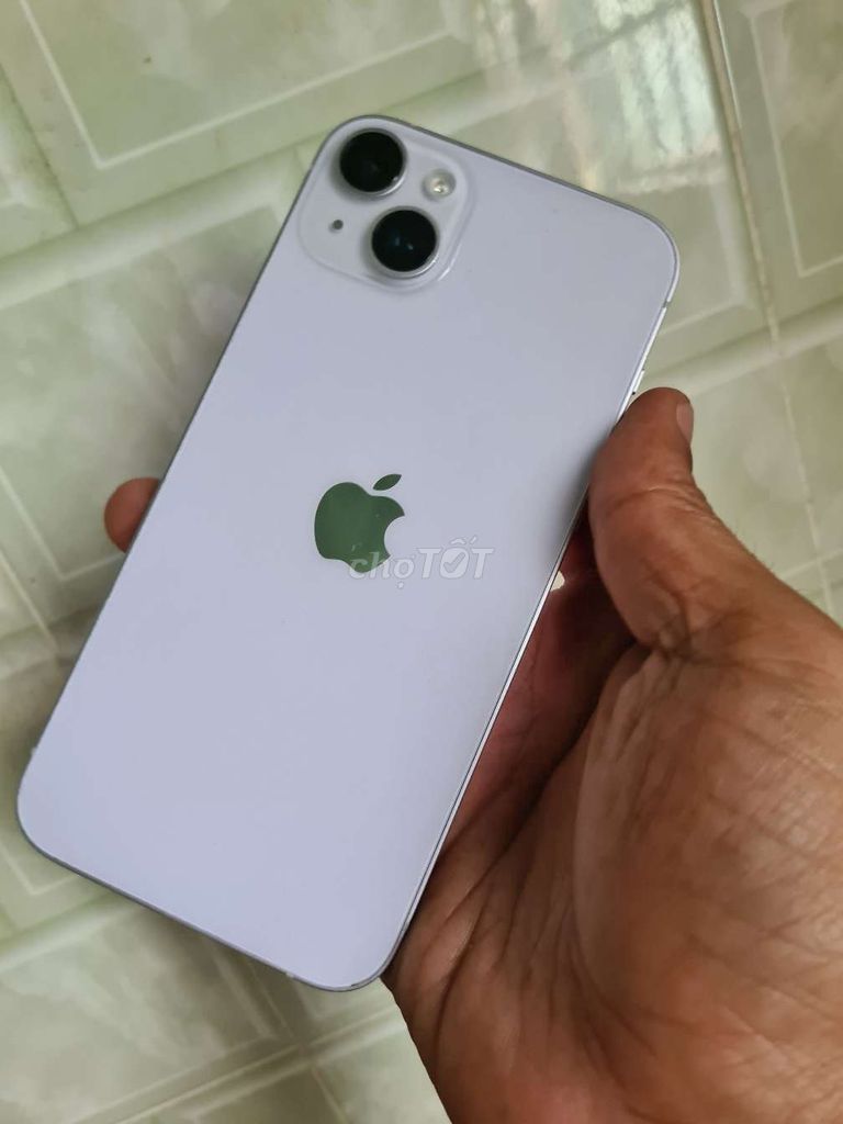 iPhone 14 Plus 256GB qt zin áp bán or gl. Mua bán Điện thoại tại Thành phố Tây Ninh Tây Ninh được đăng bởi Dương văn Minh hình 1