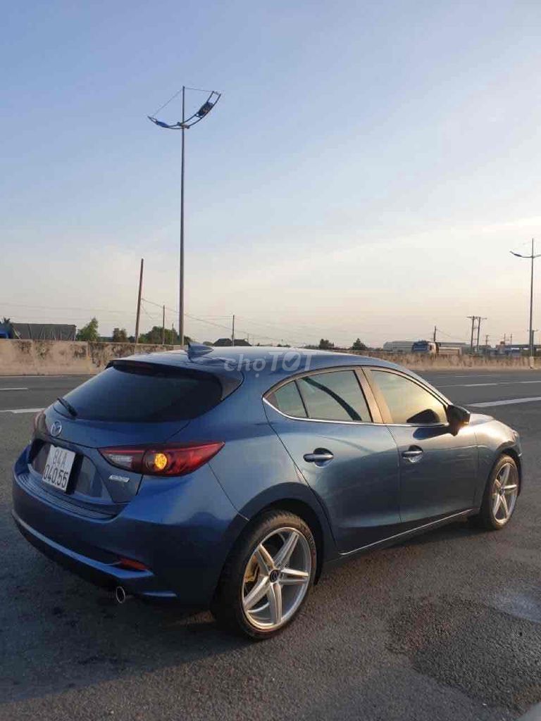 Mâm 18Inch Mazda 3 đi lốp michelin pilot sport 4. Mua bán Phụ tùng xe tại Quận 7 Tp Hồ Chí Minh được đăng bởi Bao Vo hình 3