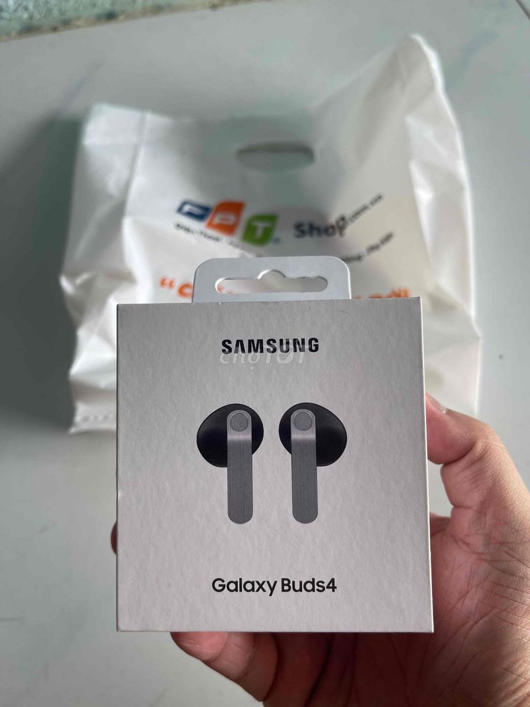 Tai nghe Samsung Galaxy Buds4. Mua bán Tivi, Âm thanh tại Thành phố Biên Hòa Đồng Nai được đăng bởi nguyễn châu anh hiền hình 1