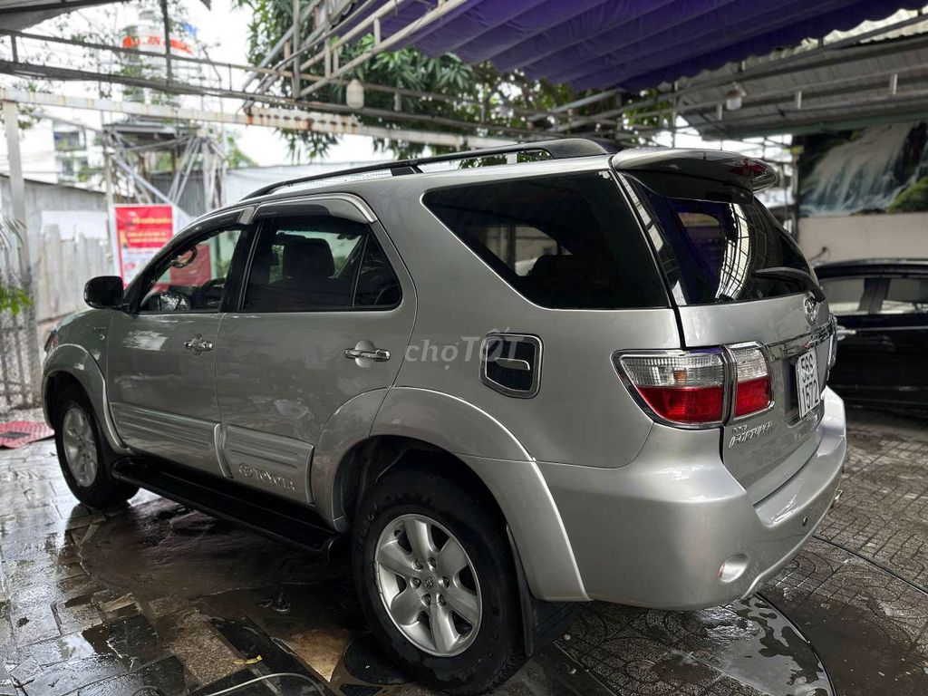 Toyota tuner 2010 AT xe zin 1 chủ.. Mua bán Ô tô tại Quận Gò Vấp Tp Hồ Chí Minh được đăng bởi Linhduyen hình 1