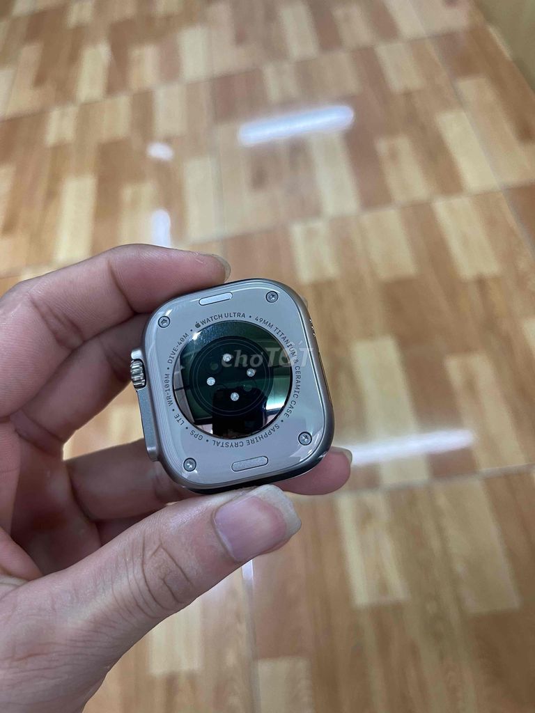 bán vỏ apple watch ultra 2 bao lắp vỏ đẹp tháo máy