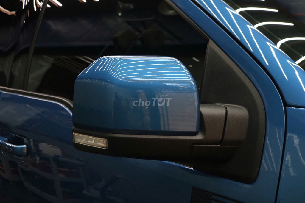 Ford F-150 Raptor SX 2019 màu xanh. Mua bán Ô tô tại Thành phố Thủ Đức Tp Hồ Chí Minh được đăng bởi sang  hình 12