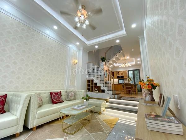 CẦN BÁN GẤP NHÀ 3 TẦNG,GẦN MẶT TIỀN,92M2, 4PN, 5WC,GIÁ NHỈNH 6 TỶ. Mua bán Nhà ở tại Quận Gò Vấp Tp Hồ Chí Minh được đăng bởi Bui Thi Cam Cac hình 4