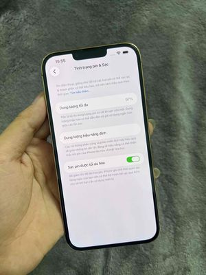 iPhone 13pro max Quốc Tế zin đẹp