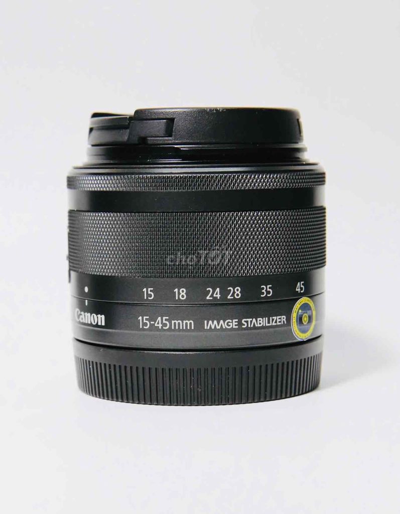 Lens kit 15 - 45 canon M