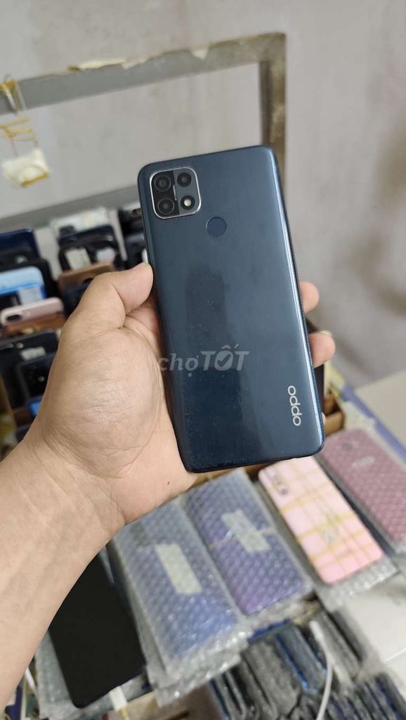 Oppo A15, 32gb, pn 5000. Mua bán Điện thoại tại Quận Gò Vấp Tp Hồ Chí Minh được đăng bởi A LONG   nhận thanh toán THẺ TÍN DỤNG hình 1