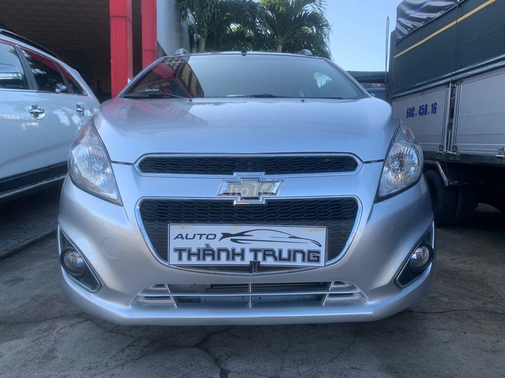 Chevrolet Spark 2017 1.2 LT siêu chất