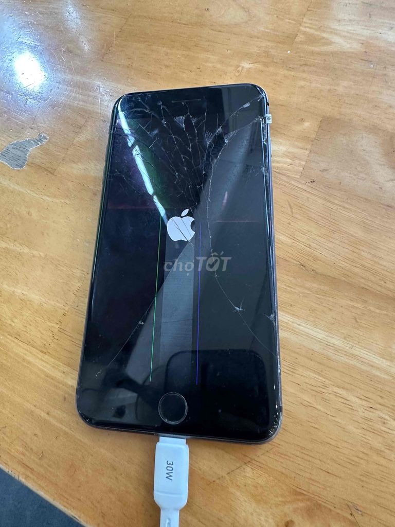 xác iPhone 8 Plus Đen. Mua bán Điện thoại tại Huyện Bình Chánh Tp Hồ Chí Minh được đăng bởi thanh hình 1