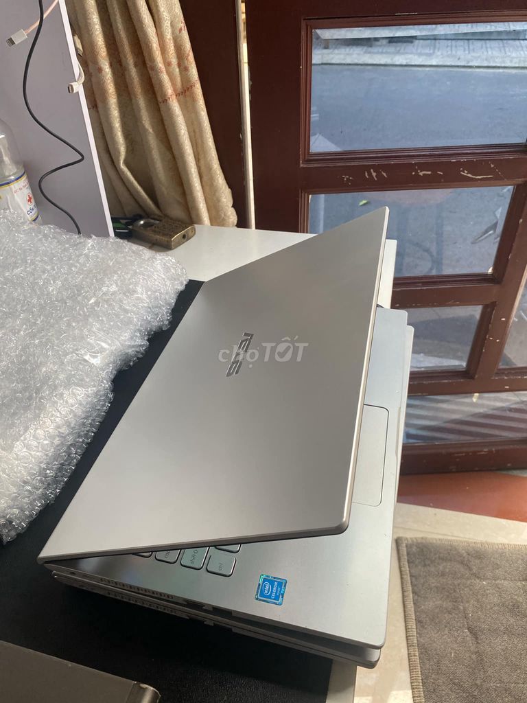 Asus Vivobook X509 _ N4020 _ 4/256g Màu xám