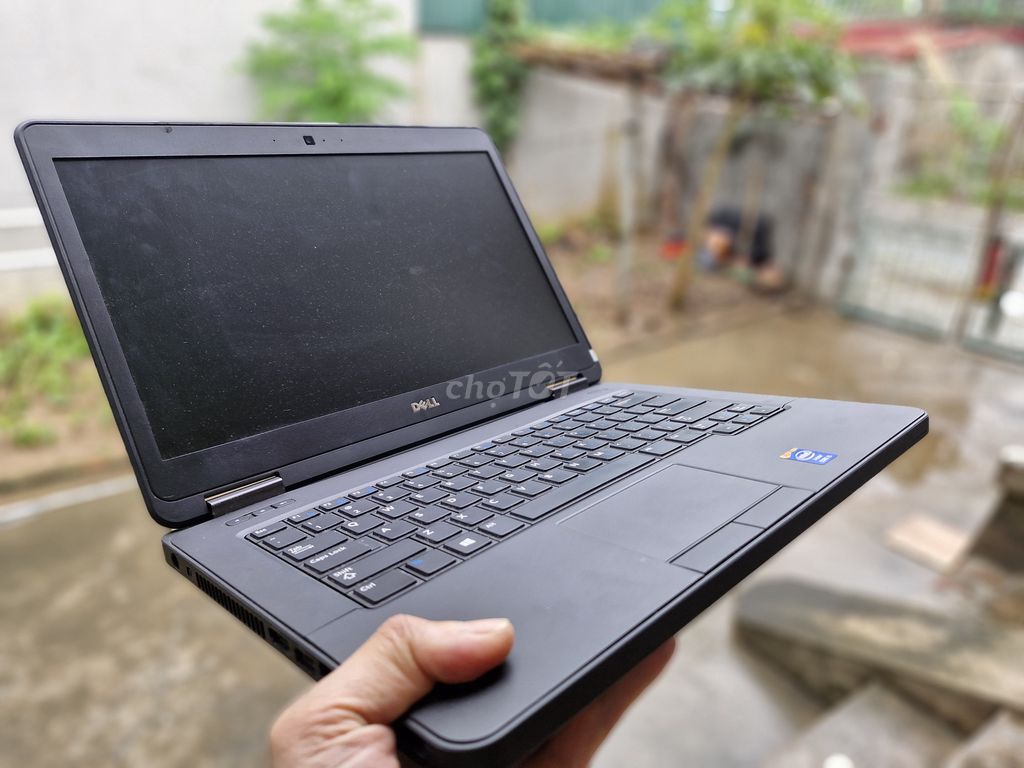 Dell 5440 i5 4200U 14 inch 8GB/128GB. Mua bán Laptop tại Thị xã Duy Tiên Hà Nam được đăng bởi Nguyễn Tuấn hình 1