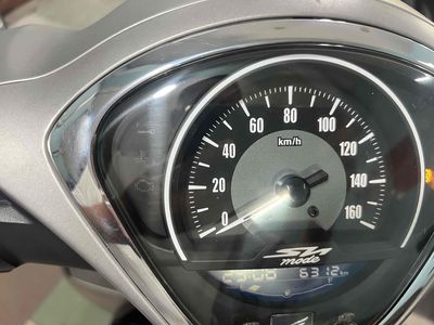 Honda SH Mode Xám xi măng 6312 km