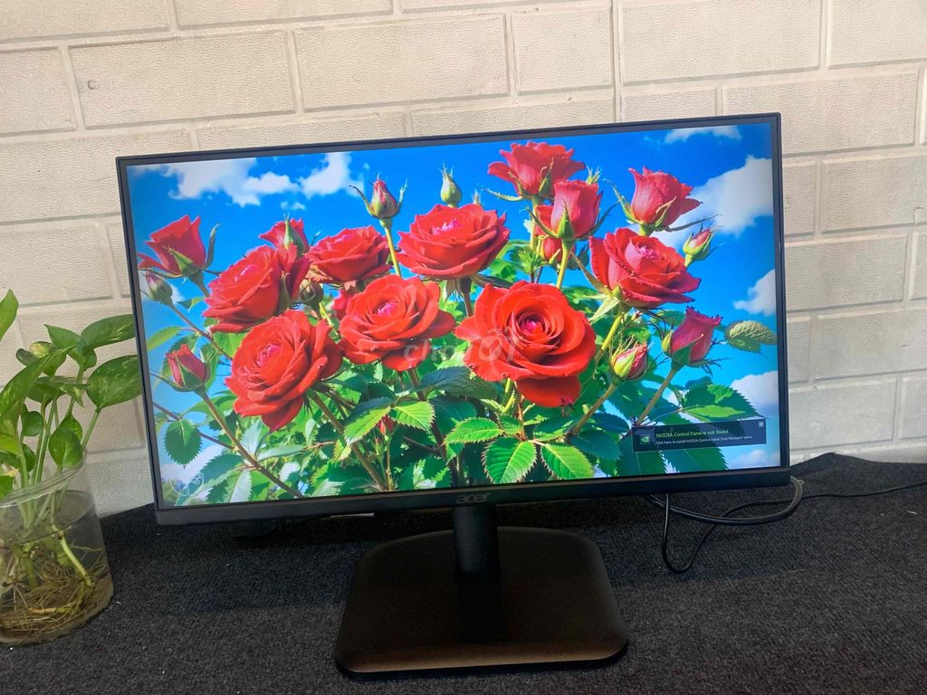MÀN HÌNH ACER 22IN 100HZ NỀN IPS MÀN ĐẸP. Mua bán Phụ kiện (Màn hình, Chuột...) tại Quận Phú Nhuận Tp Hồ Chí Minh được đăng bởi tiến tài 770 nguyễn kiệm p4 quận phú nhuận hình 1