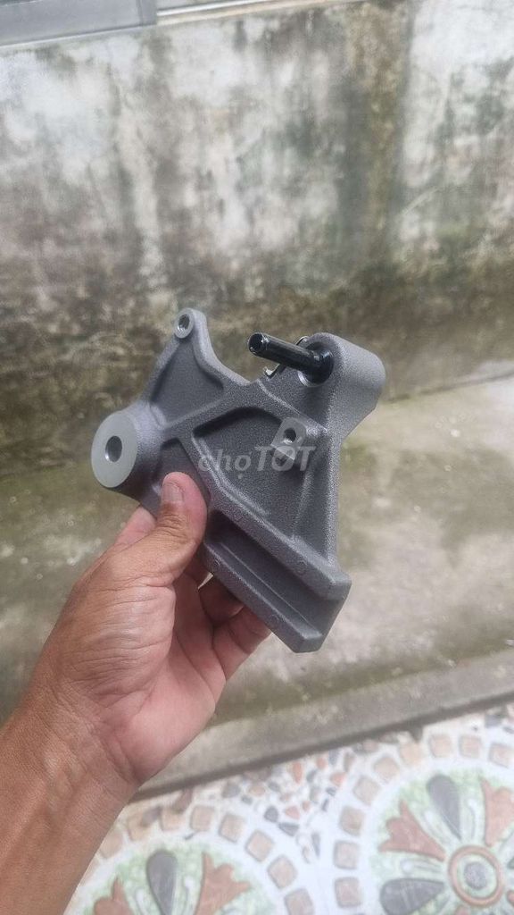 Pas heo đĩa sau zin Winner Xám Mới 100%. Mua bán Phụ tùng xe tại Thị xã Vĩnh Châu Sóc Trăng được đăng bởi Diệp Pol hình 1