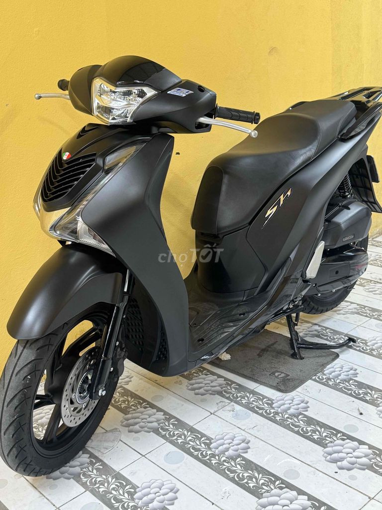 SH 125 ABS đời 2017 đen mù mới keng 43D1-673.19
