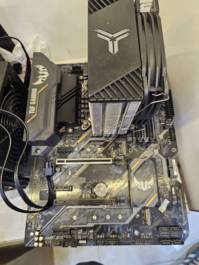 Combo Asus TUF Gaming i7-10700. Mua bán Linh kiện (RAM, Card...) tại Thành phố Phủ Lý Hà Nam được đăng bởi Nghĩa hình 1
