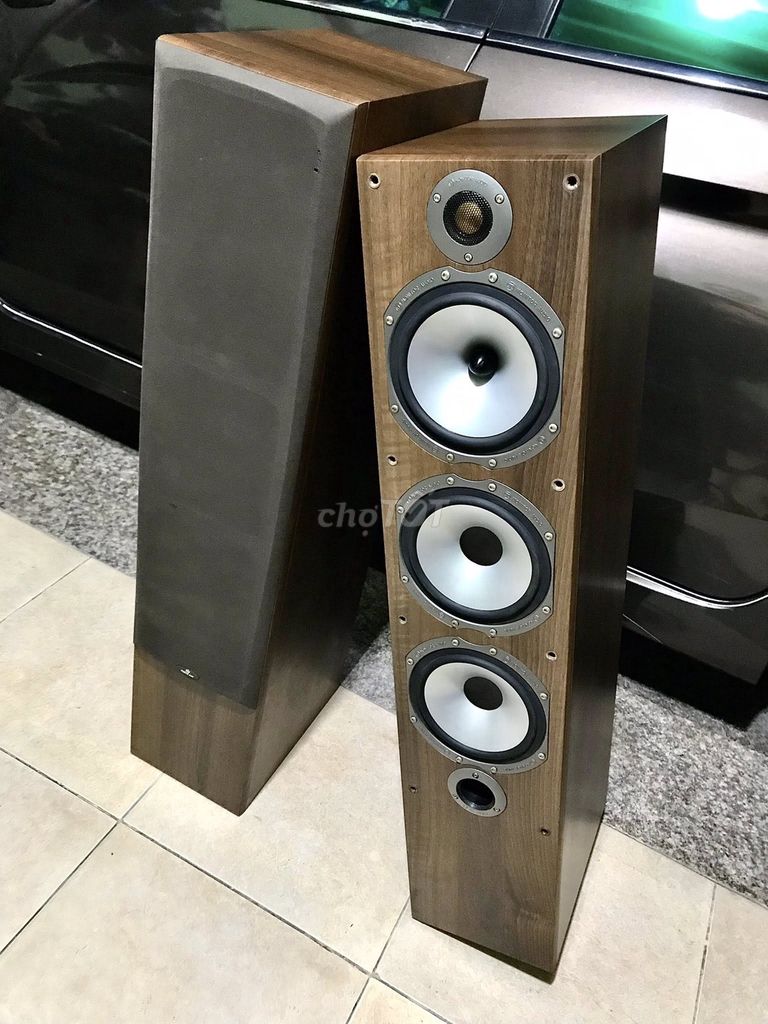 Loa cột Monitor Audio. Mua bán Tivi, Âm thanh tại Quận 5 Tp Hồ Chí Minh được đăng bởi Hội Đồ Điện Tử hình 1