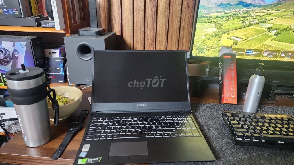 Lenovo Legion Y540 i5 9300H 16GB/512GB Like New. Mua bán Laptop tại Huyện Thường Tín Hà Nội được đăng bởi Nguyễn Đức Thắng hình 1