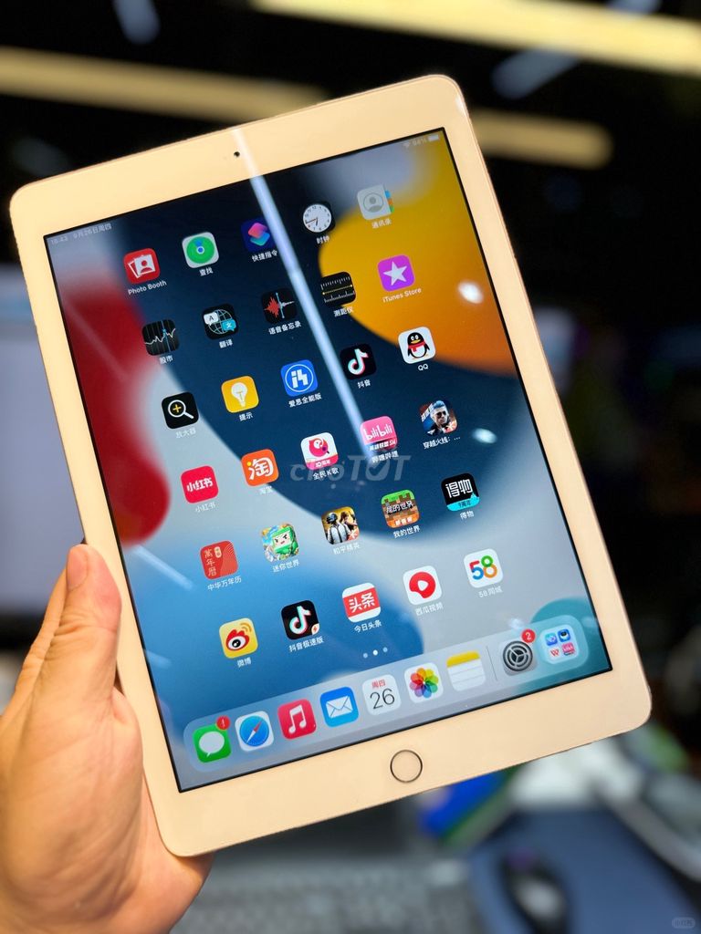 ipad ( xem máy tại nguyễn hòang ) cầu rồng