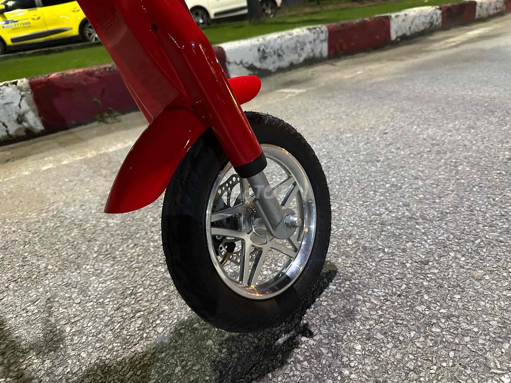 cần bán xe điện còn đẹp mới. Mua bán Xe điện tại Quận Hải An Hải Phòng được đăng bởi minh sang hình 3