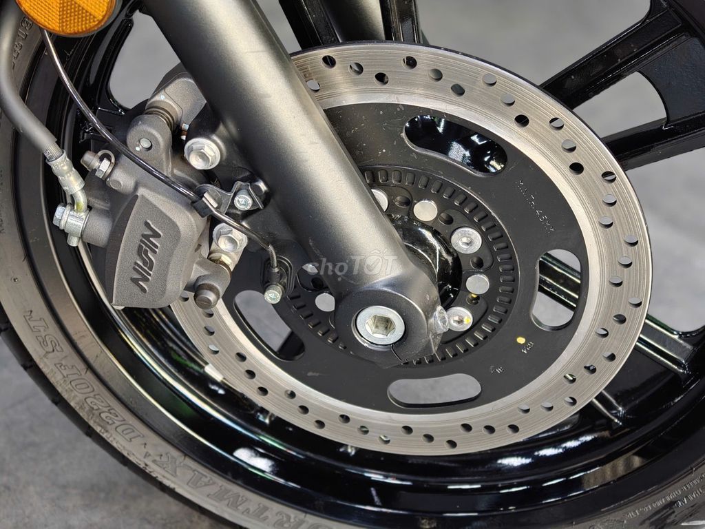 VULCAN S ABS CHẠY LƯỚT SIÊU MỚI ODO CHỈ 100KM. Mua bán Xe máy tại Quận Tây Hồ Hà Nội được đăng bởi Tu Phamanh hình 11